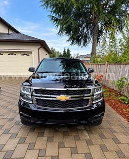 2017 Chevrolet Tahoe