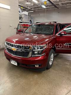 2016 Chevrolet Tahoe