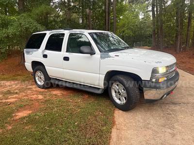 2006 Chevrolet Tahoe 4x4