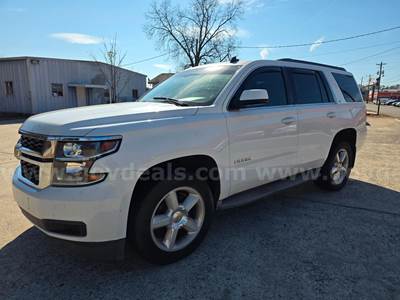 2015 Chevrolet Tahoe LS