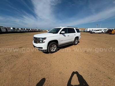 2016 Chevrolet Tahoe LT 4x4 SUV
