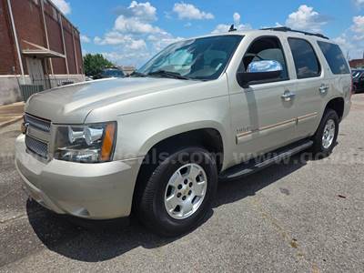 2014 Chevrolet Tahoe LT