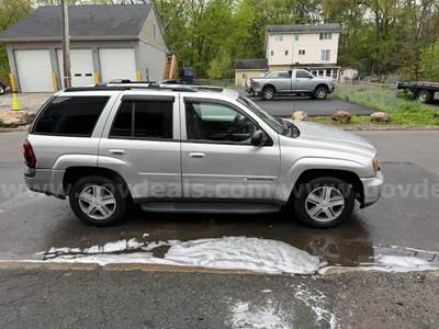 2004 CHEVY TRAILBLAZER