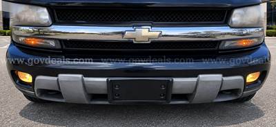 2005 Chevrolet TrailBlazer EXT LS 4WD