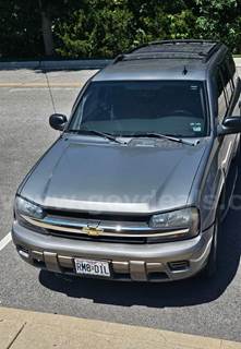 2008 Chevrolet Trailblazer