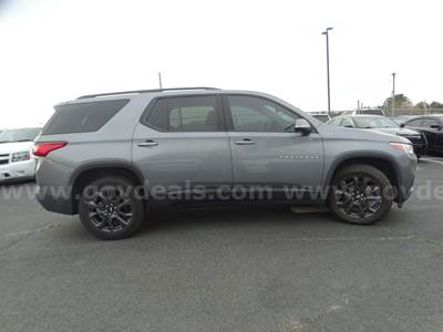 2020 Chevrolet Traverse