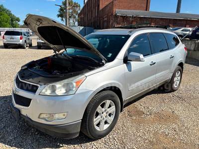 2011 Chevrolet Traverse