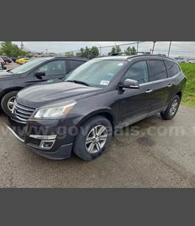 2017 Chevrolet Traverse