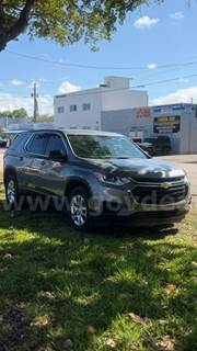 2019 Chevrolet Traverse