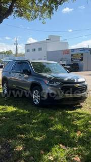2019 Chevrolet Traverse