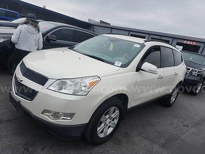 2011 Chevrolet Traverse LT w/2LT FWD 4D SUV 3.6 6cyl