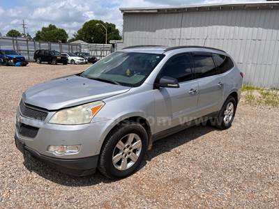 2010 Chevrolet Traverse