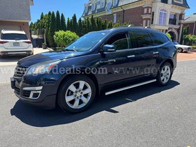 2017 Chevrolet Traverse 1LT AWD