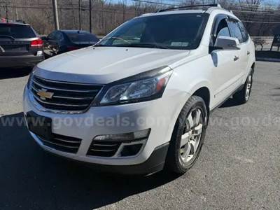2017 Chevrolet Traverse Premier