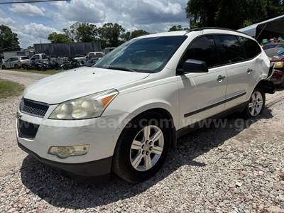 2011 Chevrolet Traverse