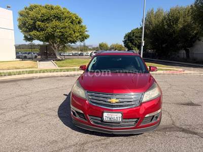 2014 Chevrolet Traverse 1LT FWD