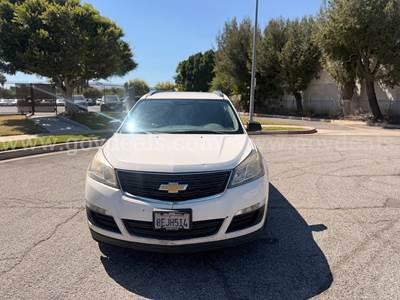 2015 Chevrolet Traverse LS FWD w/PDC