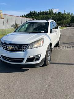 2017 Chevrolet Traverse 1LT FWD