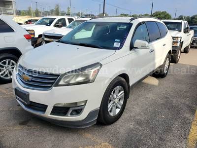 2014 Chevrolet Traverse 1LT FWD