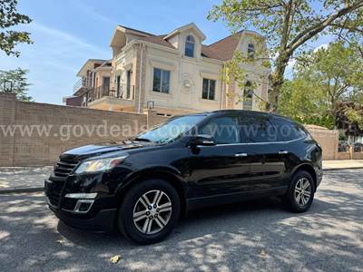 2017 Chevrolet Traverse 1LT AWD