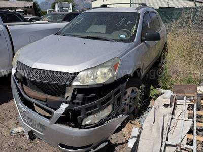 2009 Chevrolet Traverse LS FWD