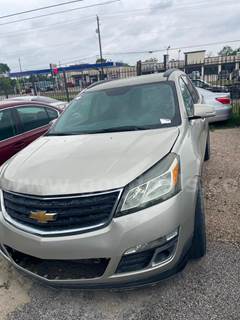 2014 Chevrolet Traverse