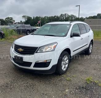 2017 Chevrolet Traverse