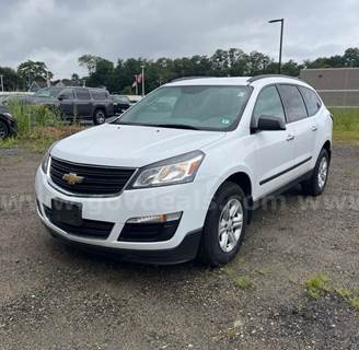 2017 Chevrolet Traverse