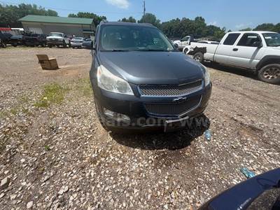 2012 Chevrolet Traverse