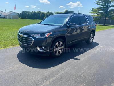 2018 Chevrolet Traverse