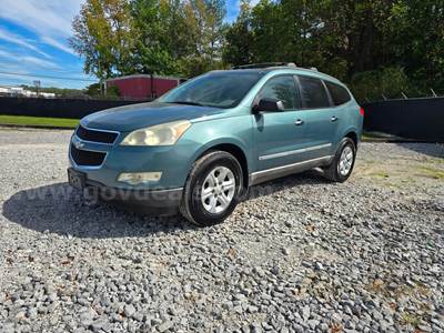 2009 Chevrolet Traverse