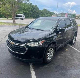 2018 Chevrolet Traverse LS
