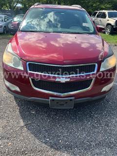 2009 Chevrolet Traverse LT2 FWD