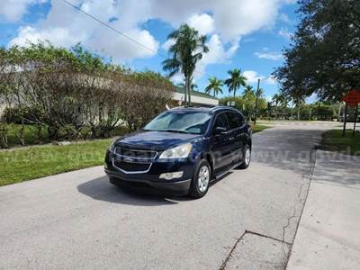 2012 Chevrolet Traverse