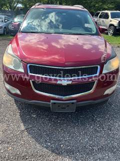 2009 Chevrolet Traverse LT2 FWD