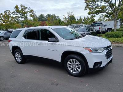 2021 Chevrolet Traverse