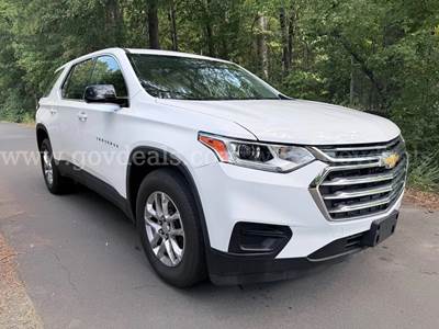 2019 Chevrolet Traverse