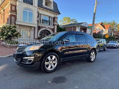 2015 Chevrolet Traverse LTZ AWD ORIGINAL 104K MILEAGE