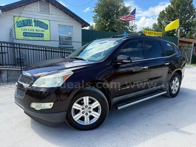 2009 Chevrolet Traverse LT1 FWD