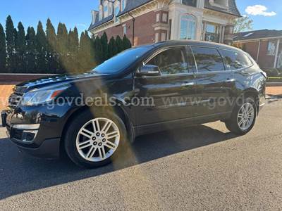 2013 Chevrolet Traverse 1LT