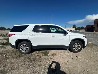 2019 Chevrolet Traverse