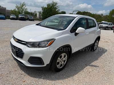 2018 Chevrolet Trax LS FWD – BANK REPOSSESSION