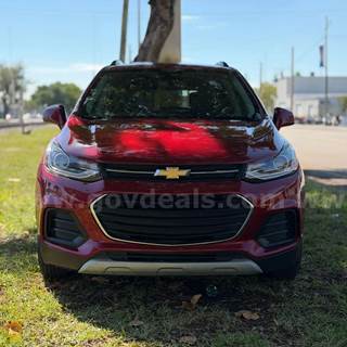2019 Chevrolet Trax