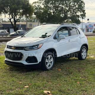 2019 Chevrolet Trax