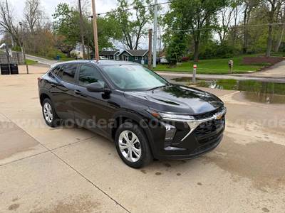 2025 Chevrolet Trax