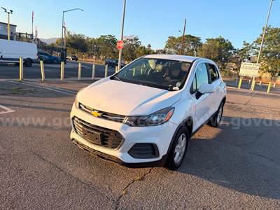 2017 Chevrolet Trax