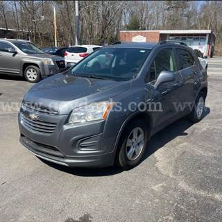 2015 Chevrolet Trax LT FWD
