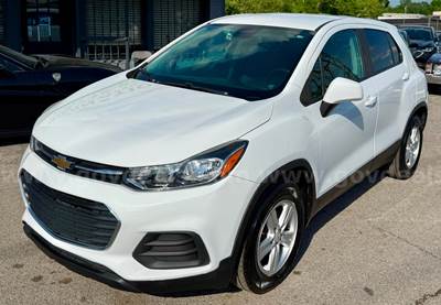 2020 Chevrolet Trax