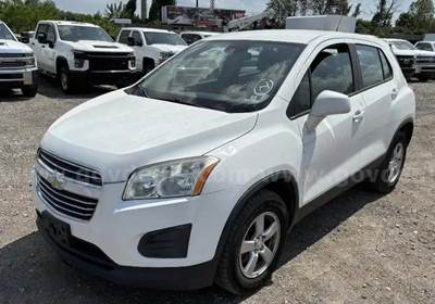 2016 Chevrolet Trax