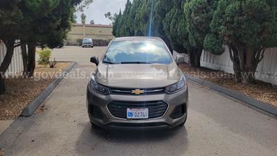 2021 Chevrolet Trax LS AWD